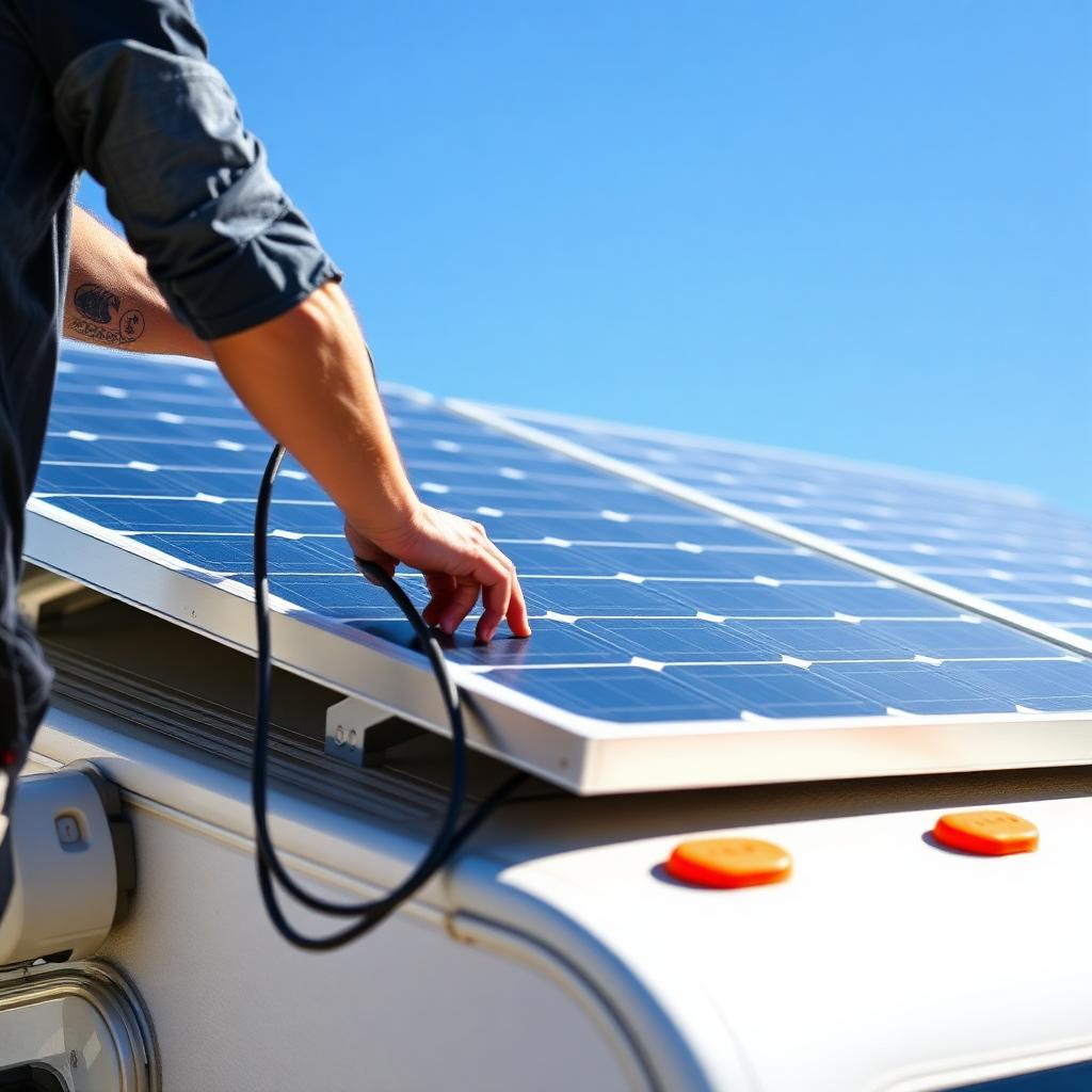 RV Solar
